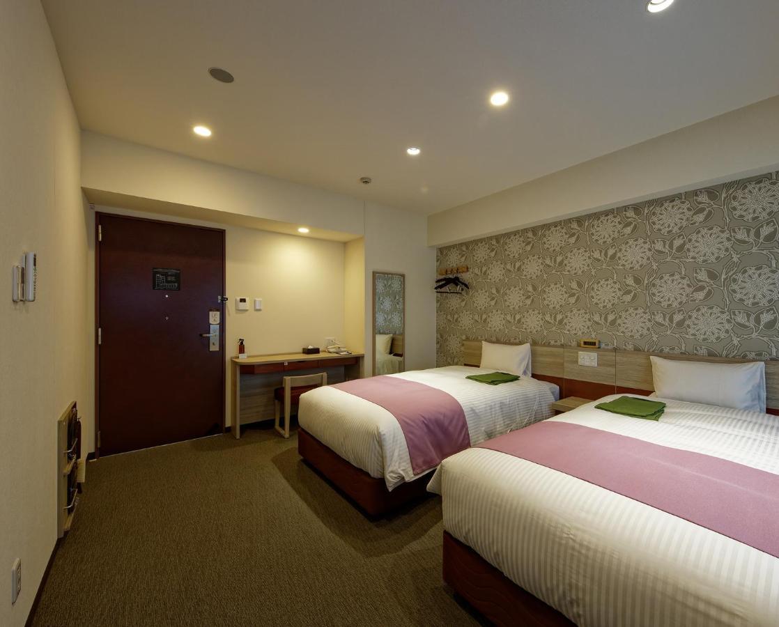 Kuretake Inn Premium Meieki Minami Nagoya Buitenkant foto