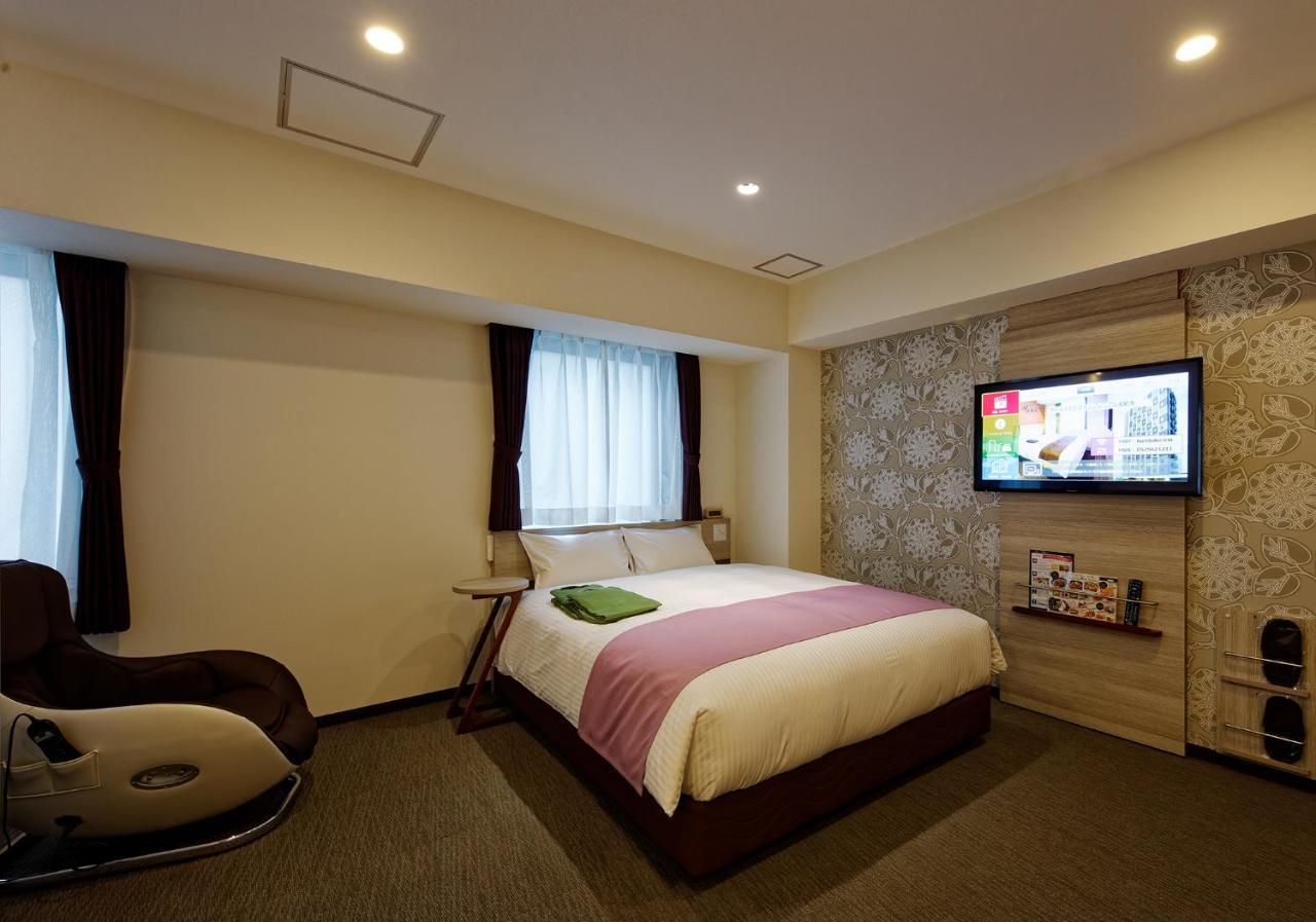 Kuretake Inn Premium Meieki Minami Nagoya Buitenkant foto