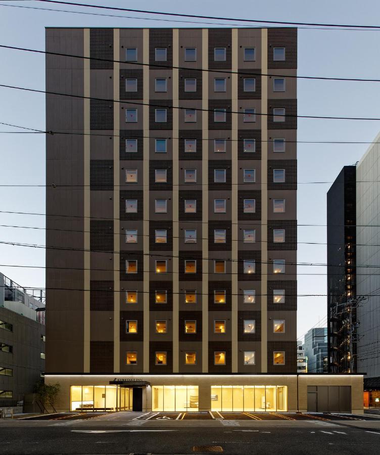 Kuretake Inn Premium Meieki Minami Nagoya Buitenkant foto