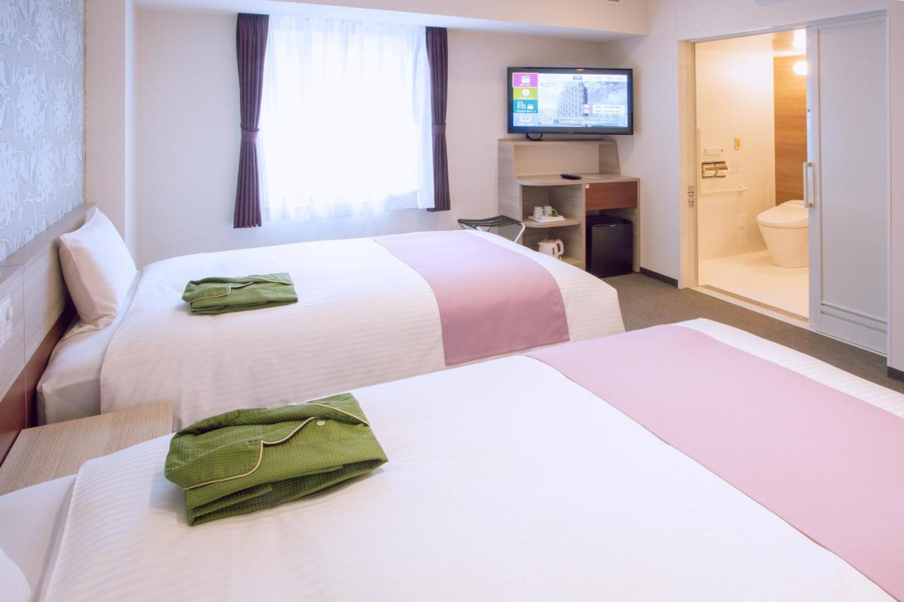 Kuretake Inn Premium Meieki Minami Nagoya Buitenkant foto