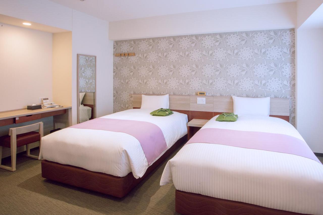 Kuretake Inn Premium Meieki Minami Nagoya Buitenkant foto