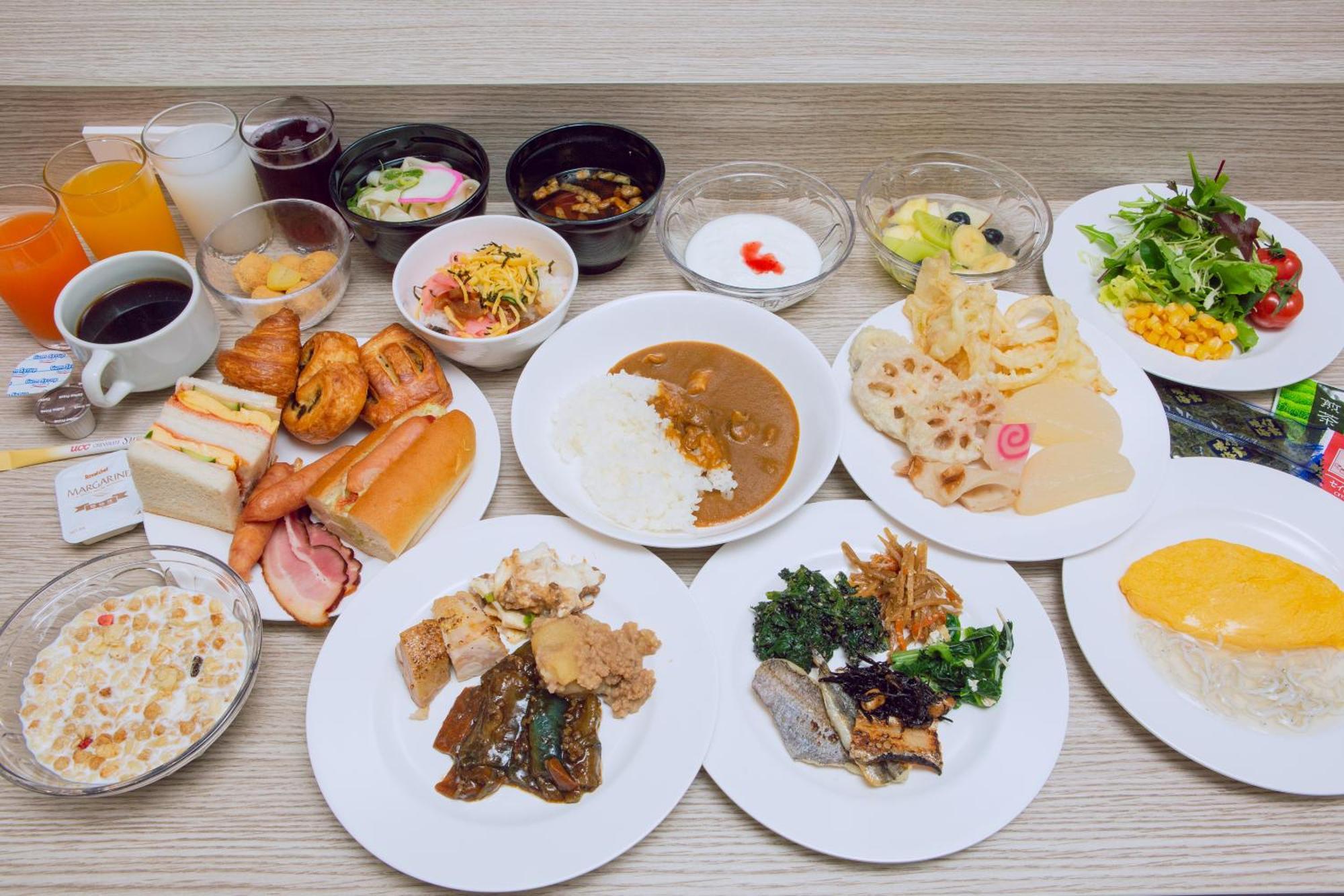 Kuretake Inn Premium Meieki Minami Nagoya Buitenkant foto