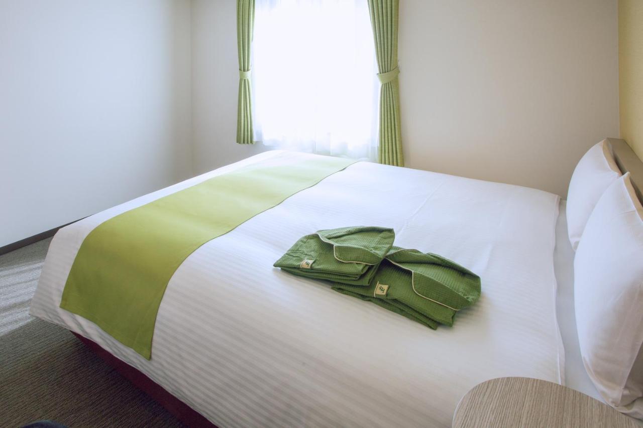 Kuretake Inn Premium Meieki Minami Nagoya Buitenkant foto