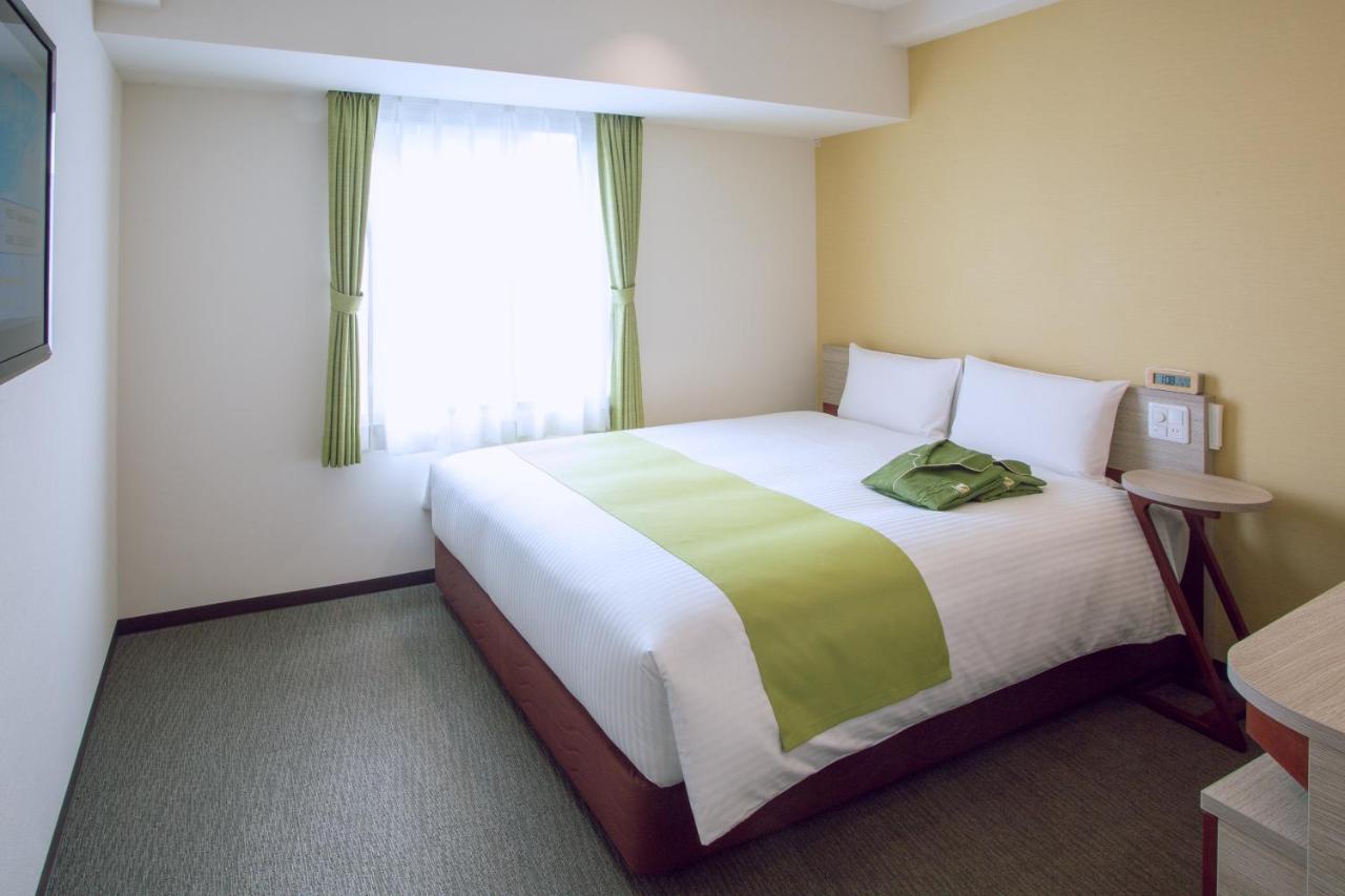 Kuretake Inn Premium Meieki Minami Nagoya Buitenkant foto