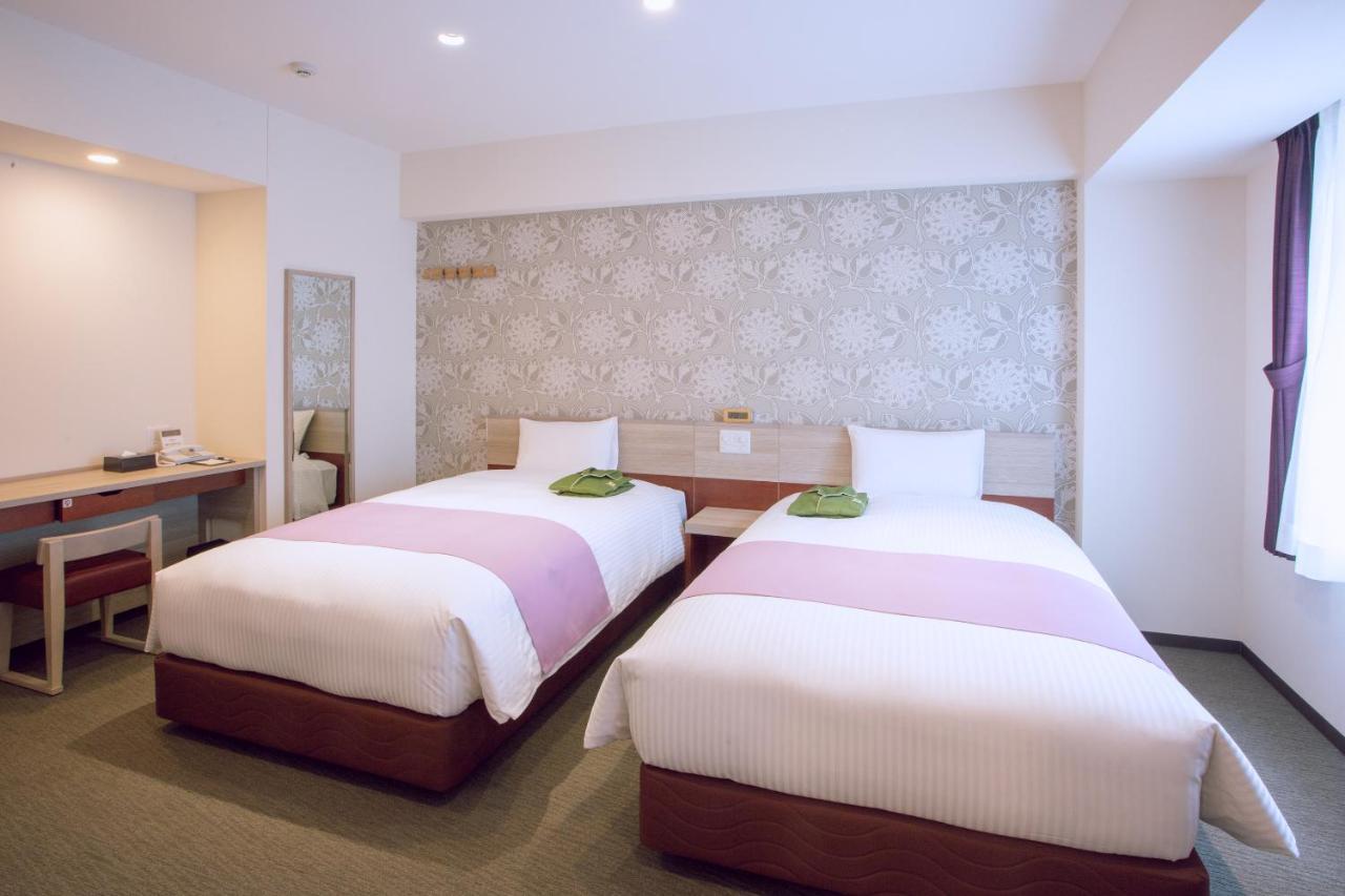 Kuretake Inn Premium Meieki Minami Nagoya Buitenkant foto