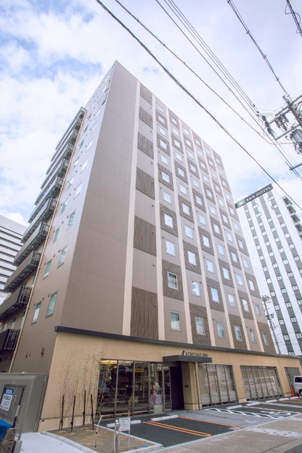 Kuretake Inn Premium Meieki Minami Nagoya Buitenkant foto