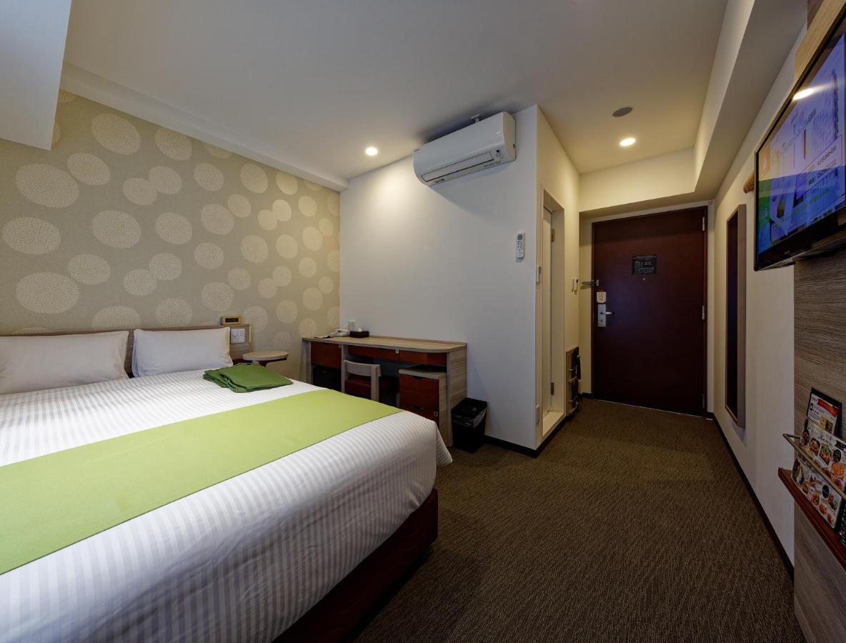 Kuretake Inn Premium Meieki Minami Nagoya Buitenkant foto