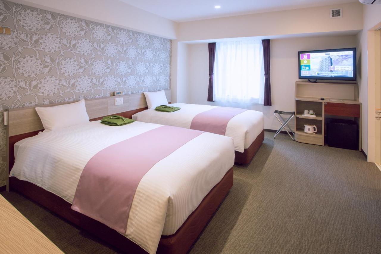 Kuretake Inn Premium Meieki Minami Nagoya Buitenkant foto