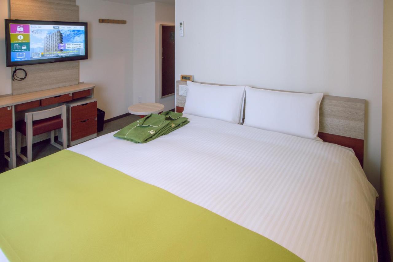 Kuretake Inn Premium Meieki Minami Nagoya Buitenkant foto