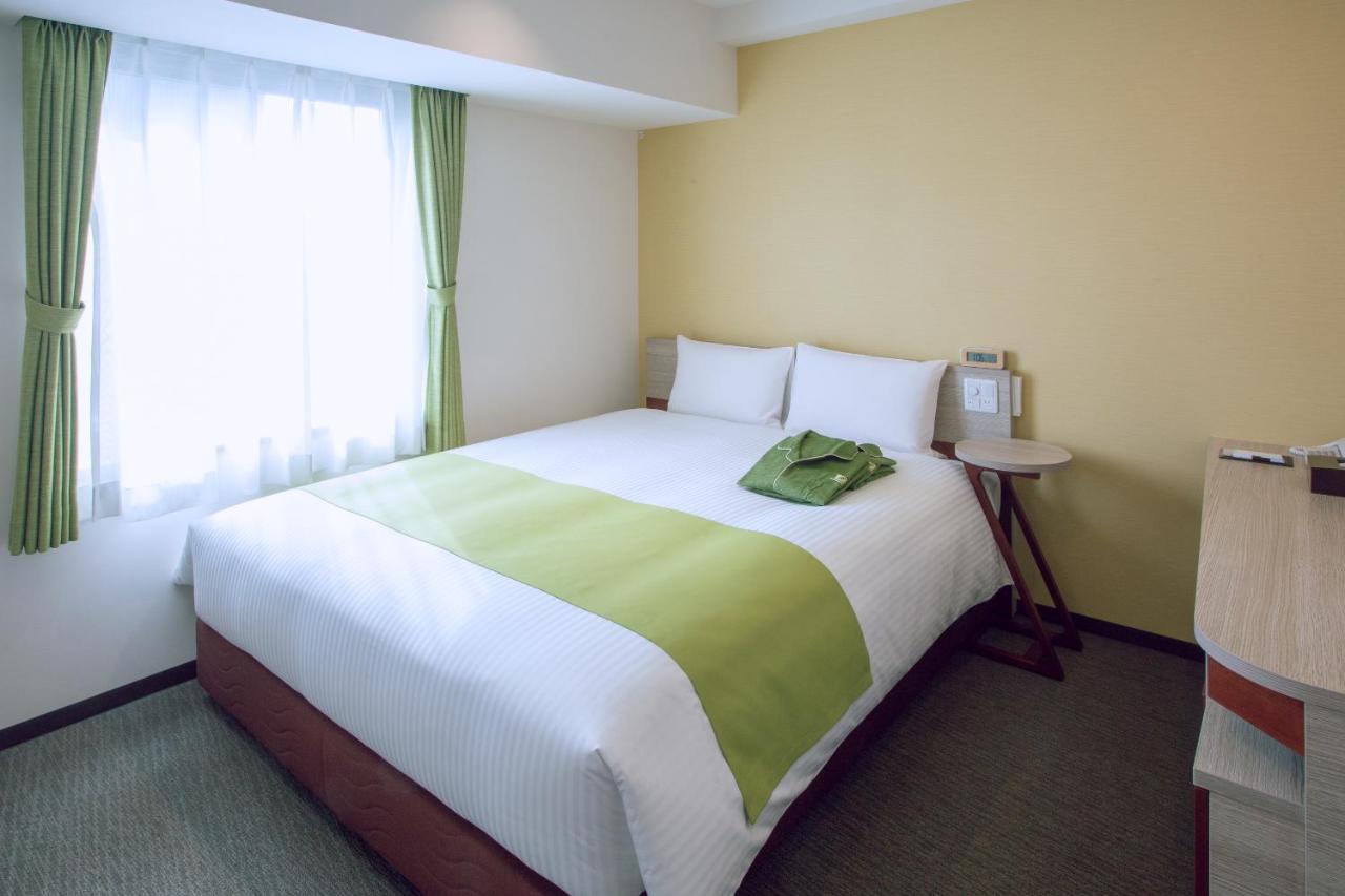Kuretake Inn Premium Meieki Minami Nagoya Buitenkant foto