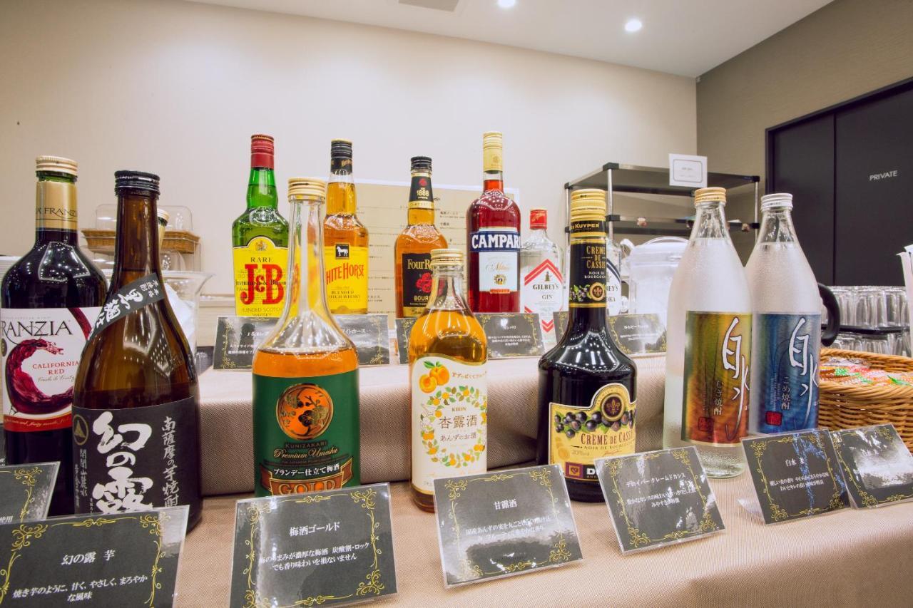 Kuretake Inn Premium Meieki Minami Nagoya Buitenkant foto