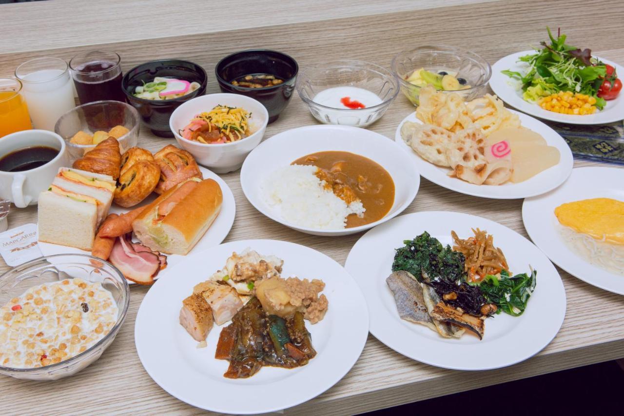 Kuretake Inn Premium Meieki Minami Nagoya Buitenkant foto
