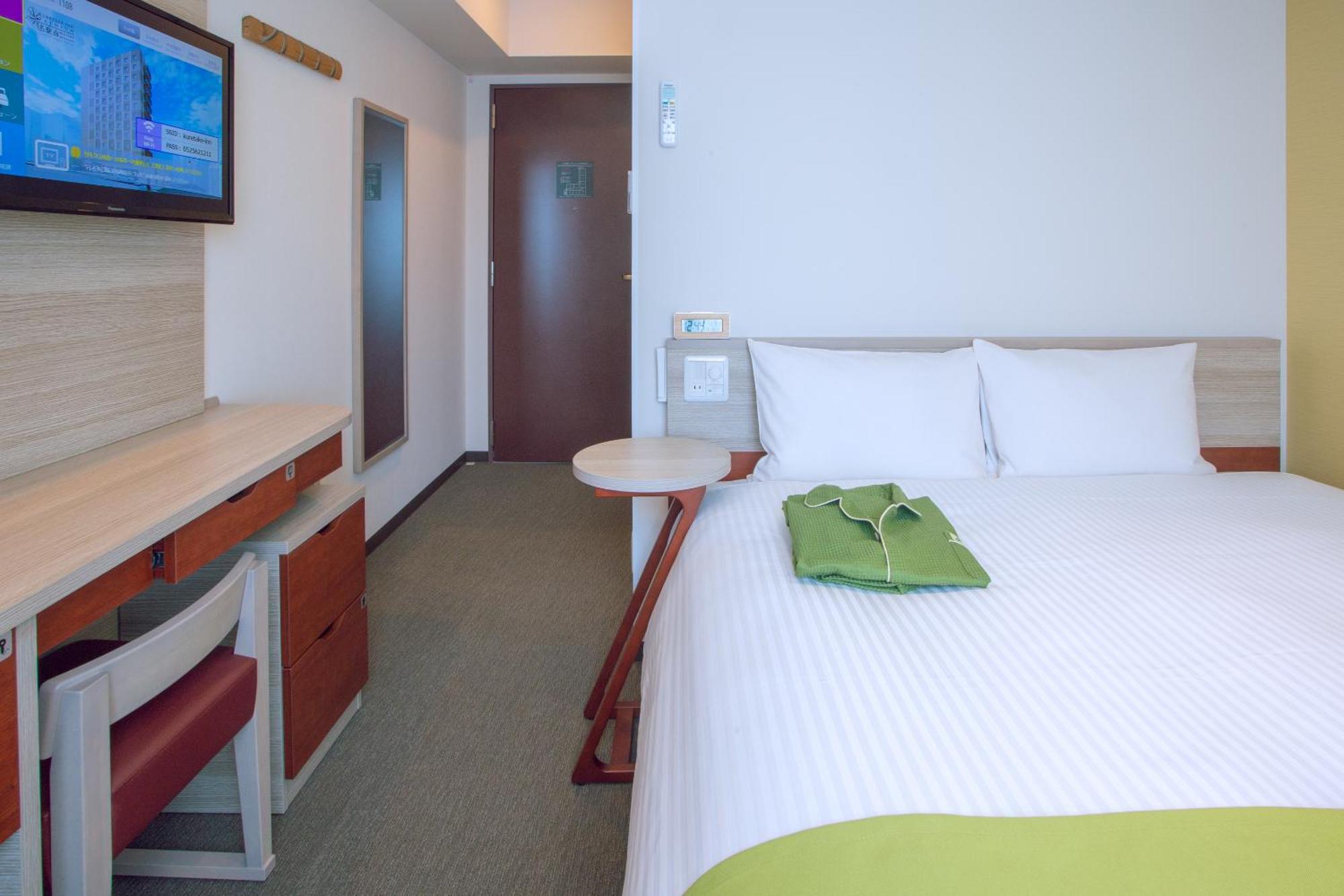 Kuretake Inn Premium Meieki Minami Nagoya Buitenkant foto
