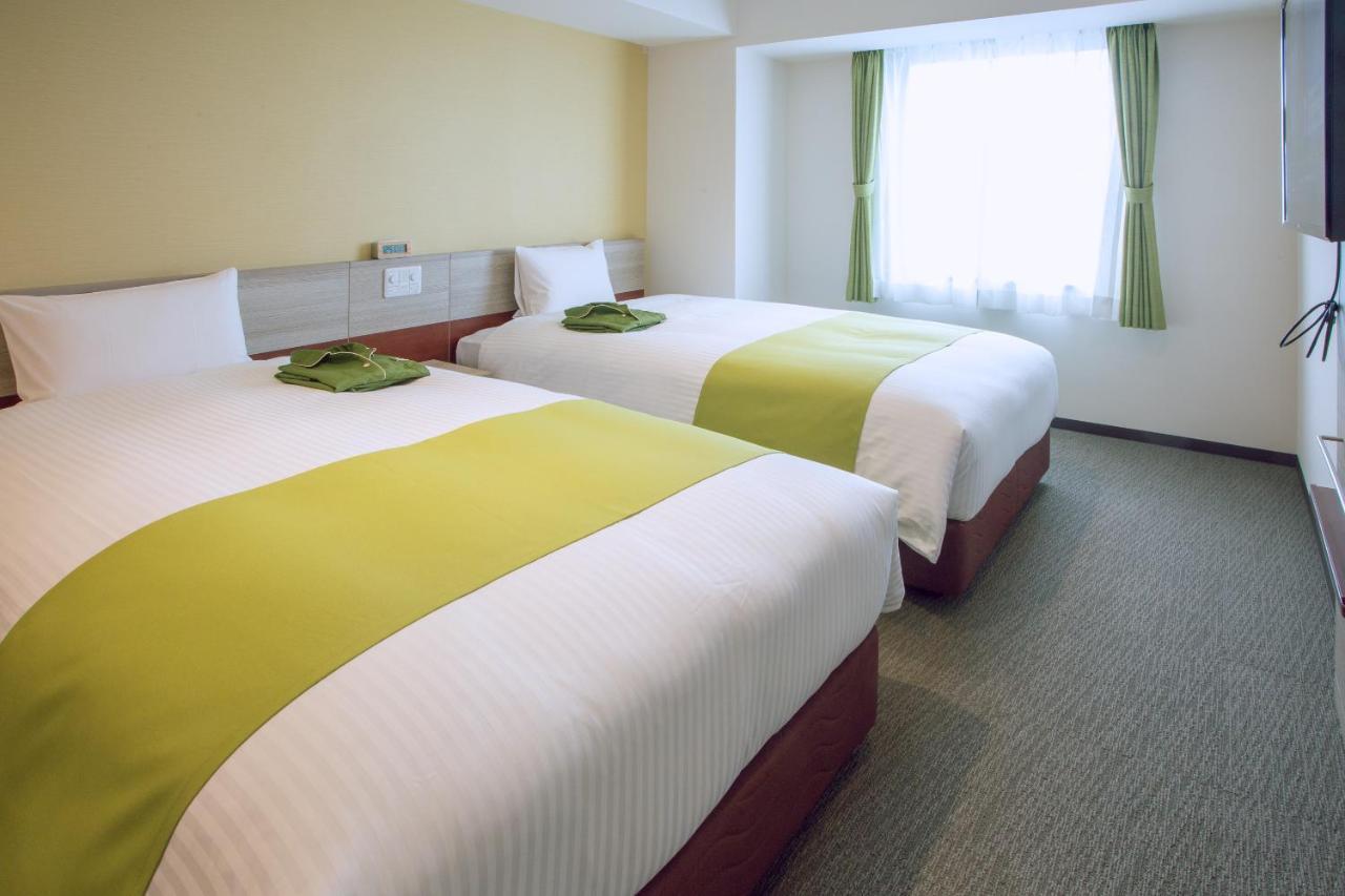 Kuretake Inn Premium Meieki Minami Nagoya Buitenkant foto