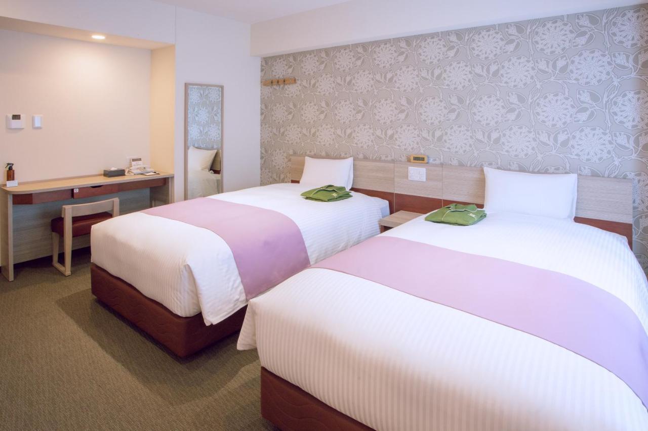 Kuretake Inn Premium Meieki Minami Nagoya Buitenkant foto